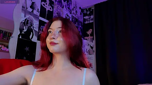LisaVamp webcam show