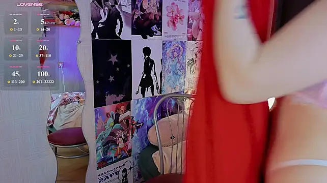 LisaVamp's Webcam Show