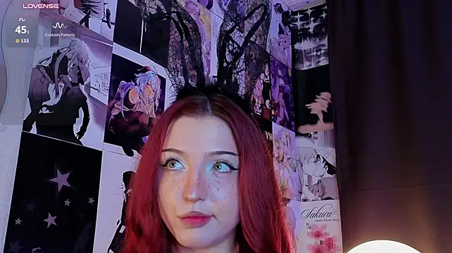 LisaVamp's Webcam Show