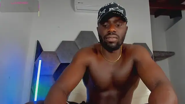 Latrellx7 Webcamshow