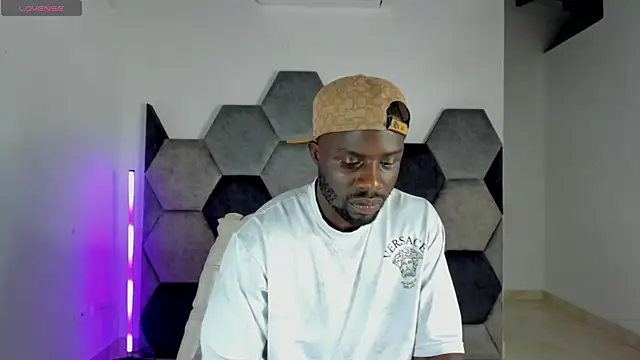 Latrellx7 Webcamshow
