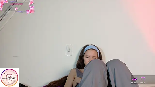 sweetdam12 Chat XXX in diretta