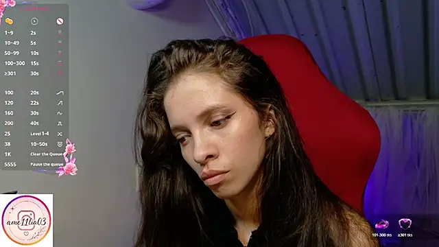 Czat XXX na żywo – sweetdam12