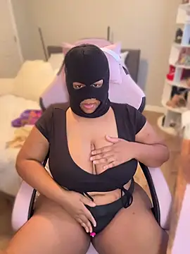 Show webcam de AmTrulyYours