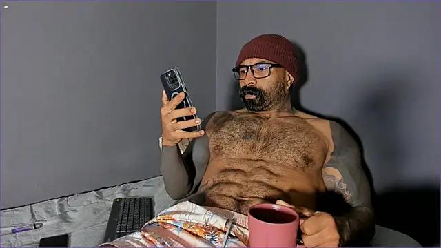 Brock_hurn1 Pertunjukan Webcam