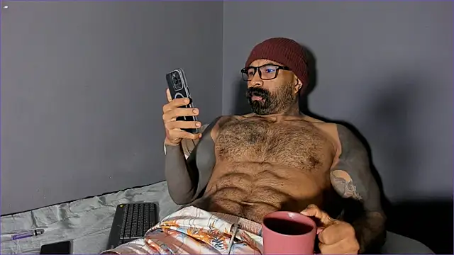 Show de Brock_hurn1 na webcam