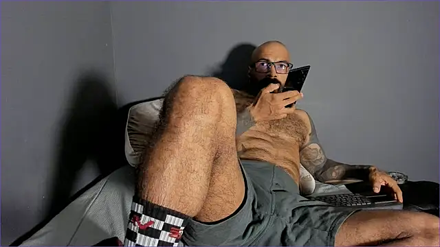 Brock_hurn1 Pertunjukan Webcam