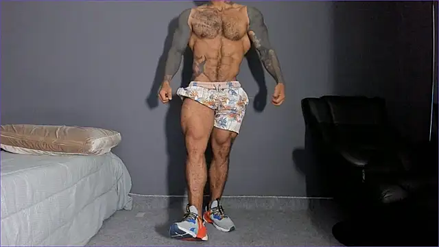 Show webcam de Brock_hurn1