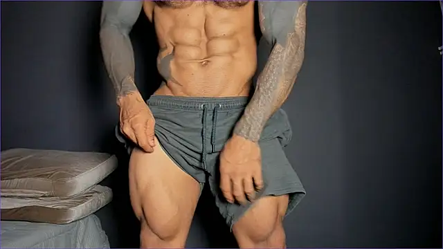Brock_hurn1 网络视讯表演