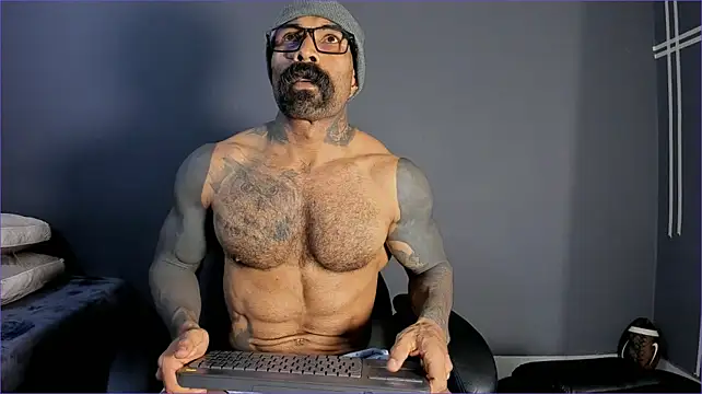 Show Webcam de Brock_hurn1
