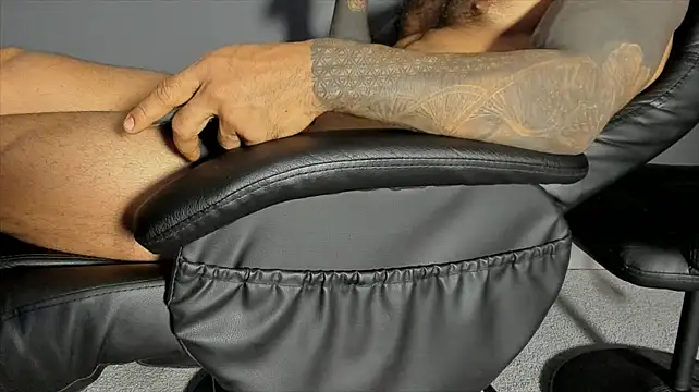 Brock_hurn1 Webcam show