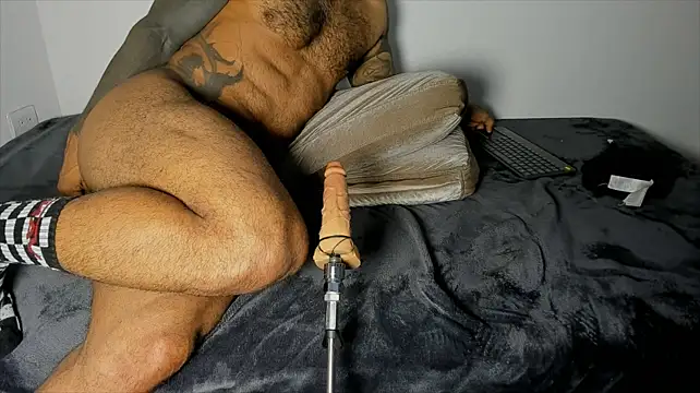 Brock_hurn1 webcam show