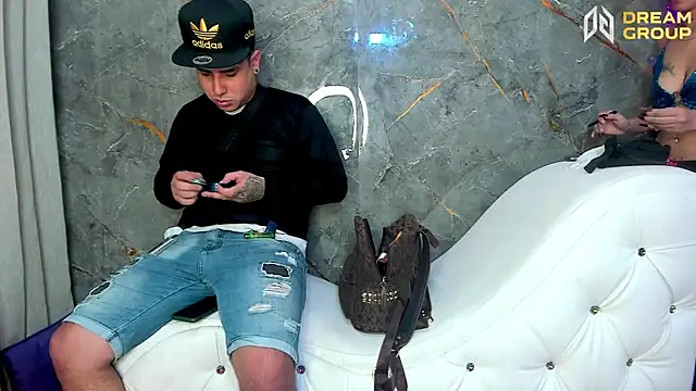 Webkamerová show Yourslust_