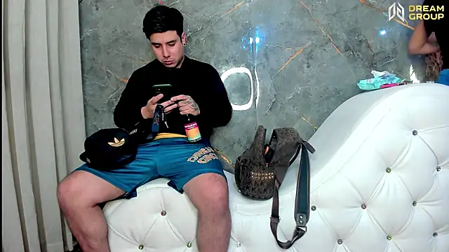 Show webcam de Yourslust_