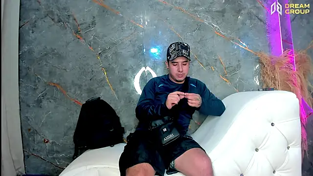 Show webcam de Yourslust_
