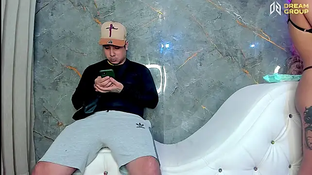 Webkamerová show Yourslust_