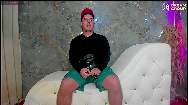 Show Webcam de Yourslust_