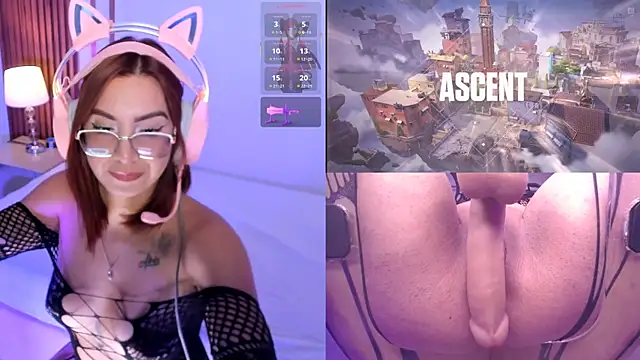 CamilaVegas_'s Webcam Show