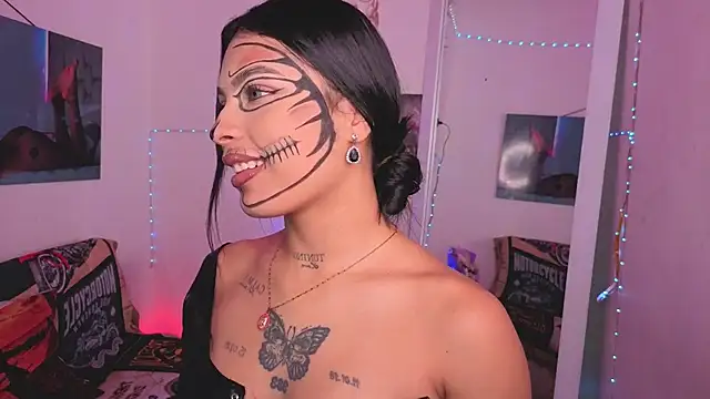 Dolcee_zoe's Webcam Show
