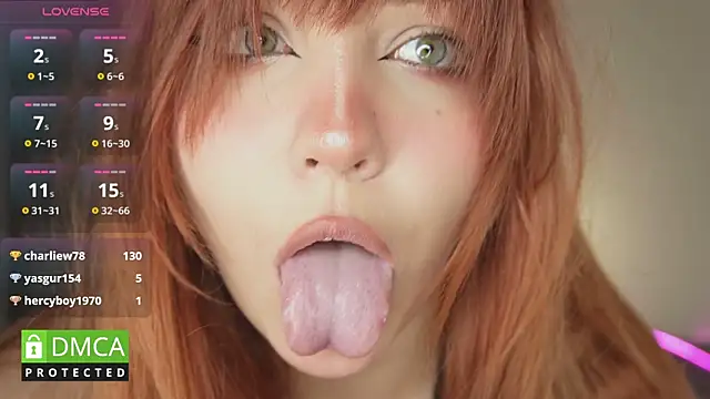 NickyMorriss Show in webcam