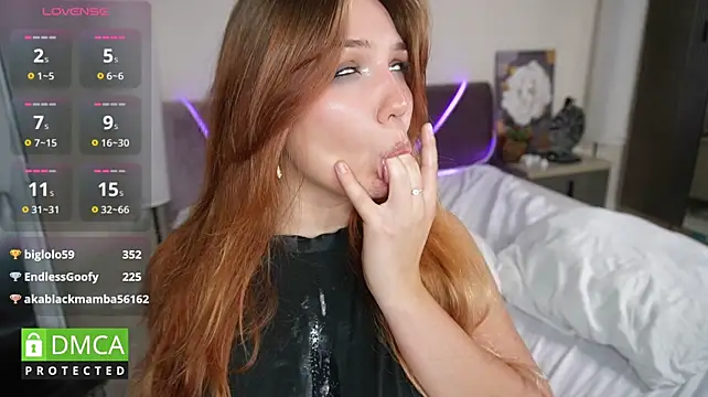 NickyMorriss Chat XXX in diretta