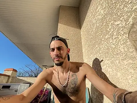 Rebeu313 Adlı Modelin Web Kamerası Şovu