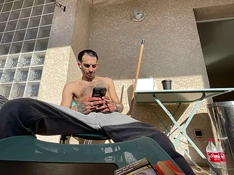 Rebeu313 webkamerás műsora