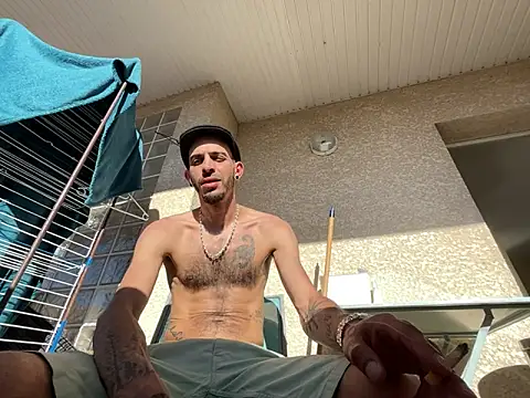 Show Webcam de Rebeu313