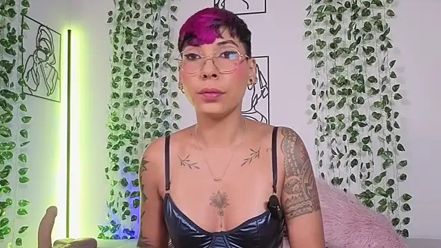 MiaMorgan_ Webcam-Show