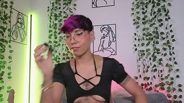 Chat XXX en directo de MiaMorgan_