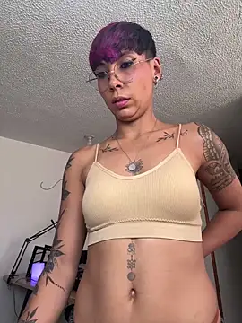 Czat XXX na żywo – MiaMorgan_