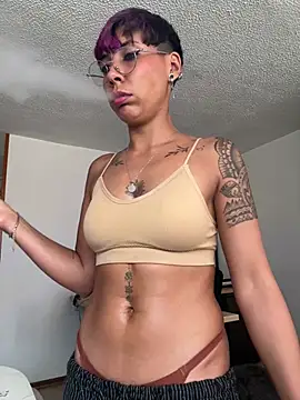 MiaMorgan_ Adlı Modelin Canlı XXX Sohbeti