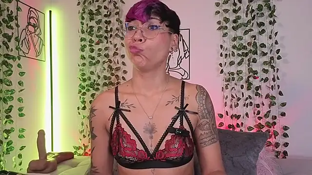 MiaMorgan_ Obrolan Langsung XXX