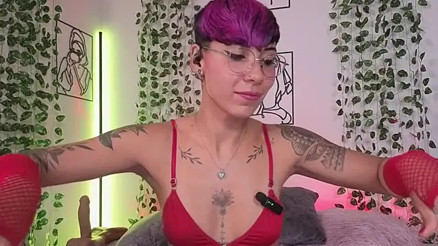 Živý XXX chat MiaMorgan_