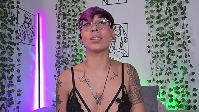 Czat XXX na żywo – MiaMorgan_