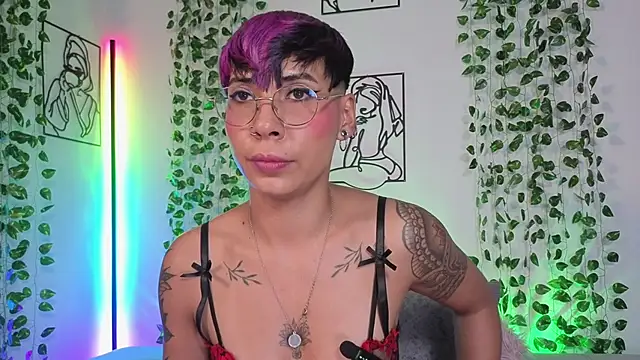 Chat XXX en directo de MiaMorgan_