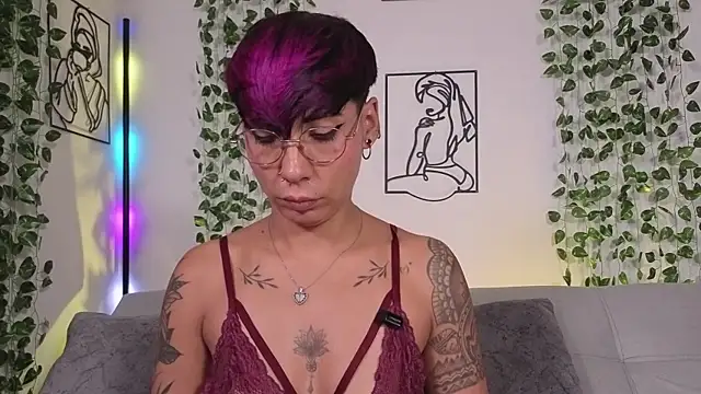 Chat XXX en directo de MiaMorgan_