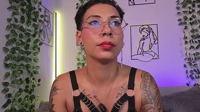 Czat XXX na żywo – MiaMorgan_