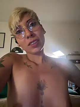 MiaMorgan_ Webcam-Show
