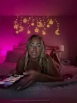 sunshinekisses' Webcam Show