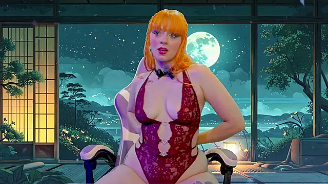 mynaughtygirlorangemovie's Webcam Show