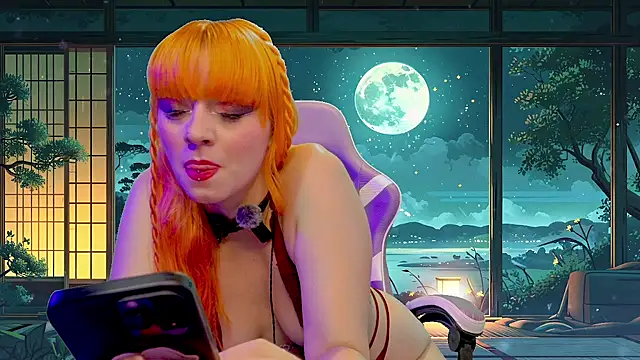 XXX chat uživo modela mynaughtygirlorangemovie