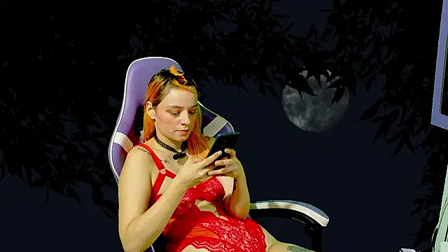 Živý XXX chat Miss-Mia07