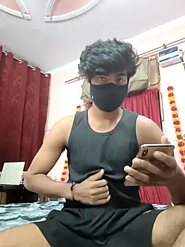 Fucker_111 Adlı Modelin Web Kamerası Şovu