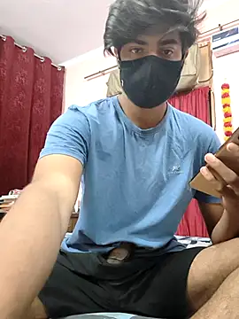 Fucker_111 网络视讯表演