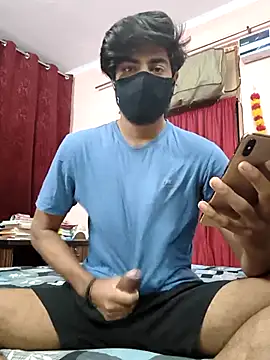 Fucker_111 网络视讯表演
