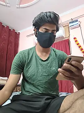 Pertunjukan Kamera Web Fucker_111