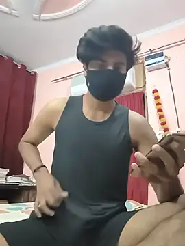 Show de Fucker_111 na webcam