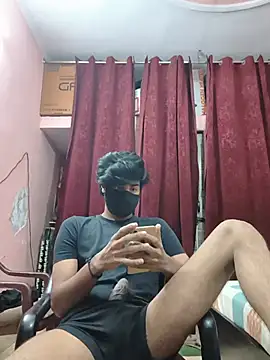 Fucker_111 Pertunjukan Webcam