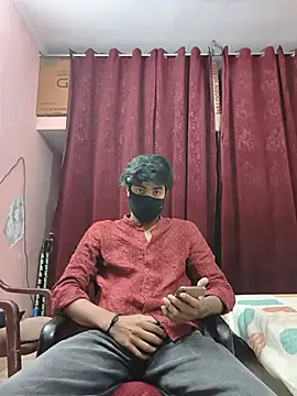 Fucker_111 网络视讯表演